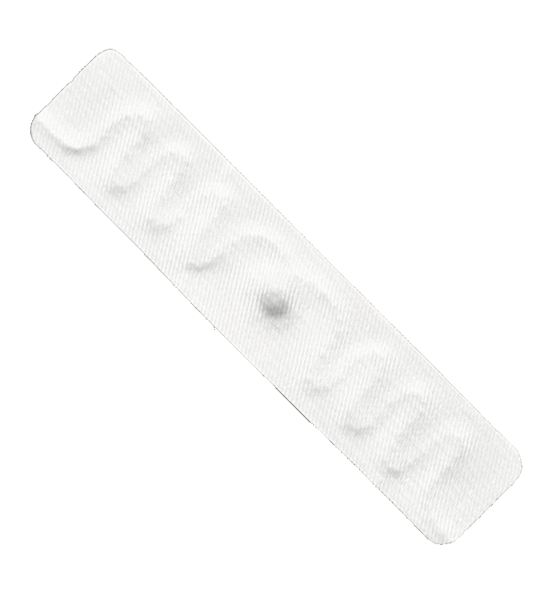 Contactless NFC Laundry Tag